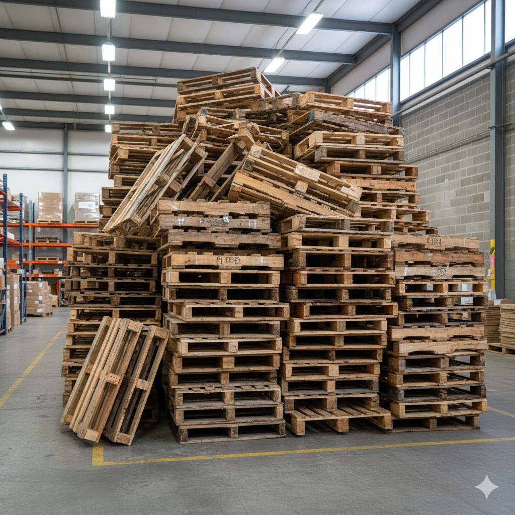 Pallet storage